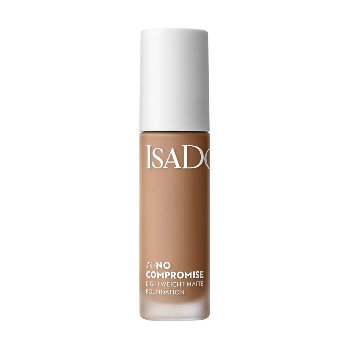 Матувальна тональна основа для обличчя IsaDora The No Compromise Lightweight Matte Foundation 5C, 30 мл